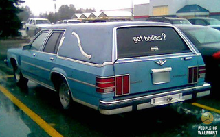 Illustration for article titled The Cars Of Walmart Volume II Gallery